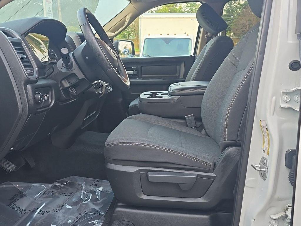 used 2019 Ram 2500 car, priced at $28,500