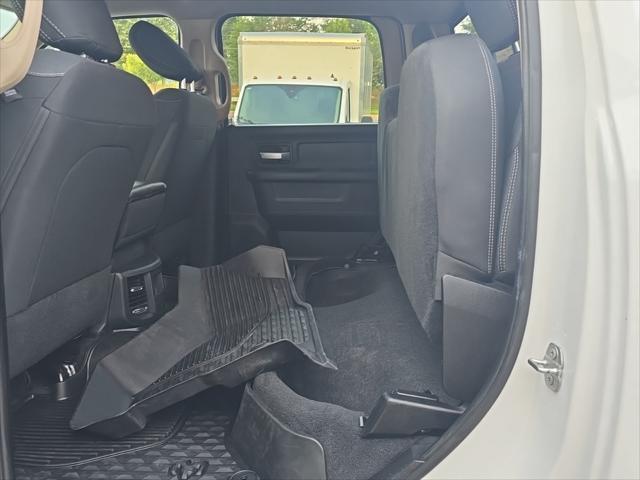 used 2019 Ram 2500 car, priced at $30,595