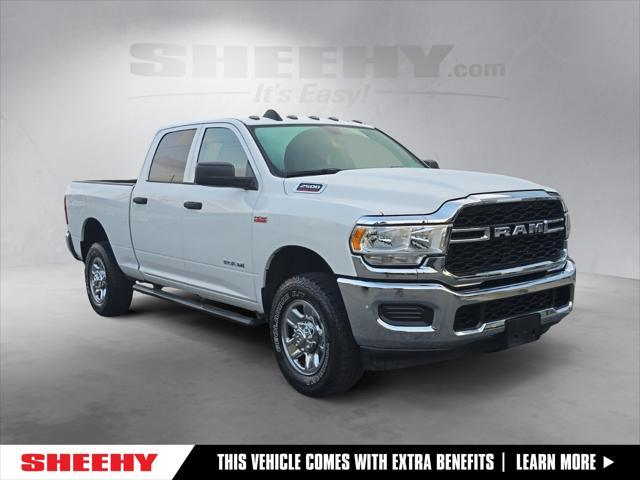 used 2019 Ram 2500 car, priced at $30,595