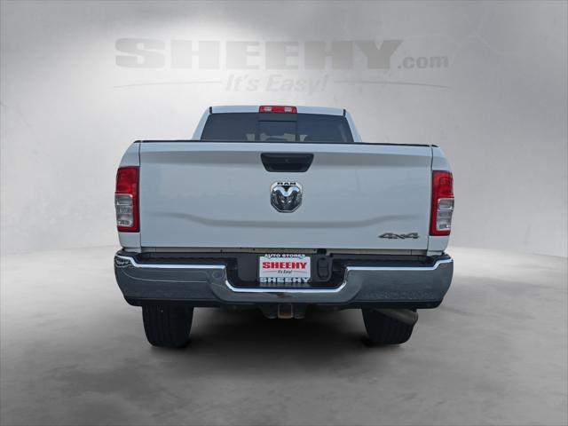 used 2019 Ram 2500 car, priced at $30,595