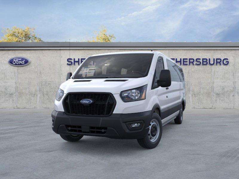 new 2025 Ford Transit-350 car, priced at $55,779
