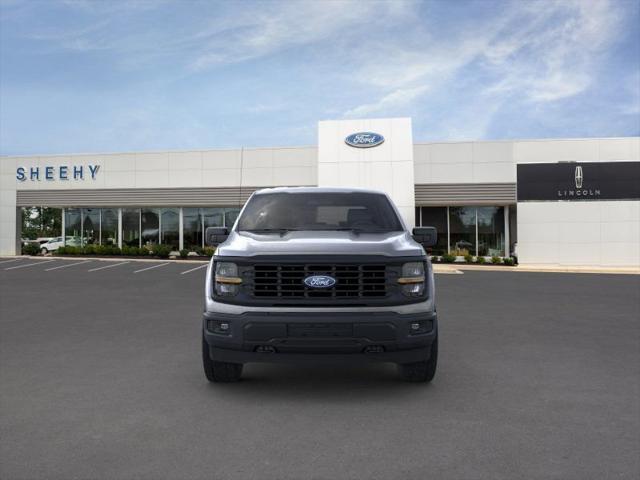 new 2025 Ford F-150 car, priced at $53,320