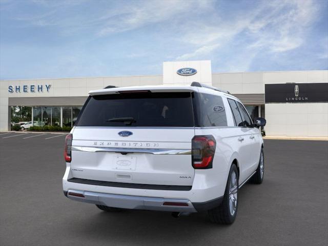 new 2024 Ford Expedition car, priced at $68,774