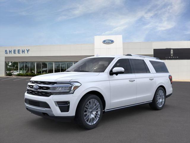 new 2024 Ford Expedition car, priced at $68,774