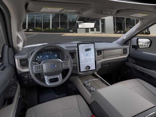 new 2024 Ford Expedition car, priced at $68,774