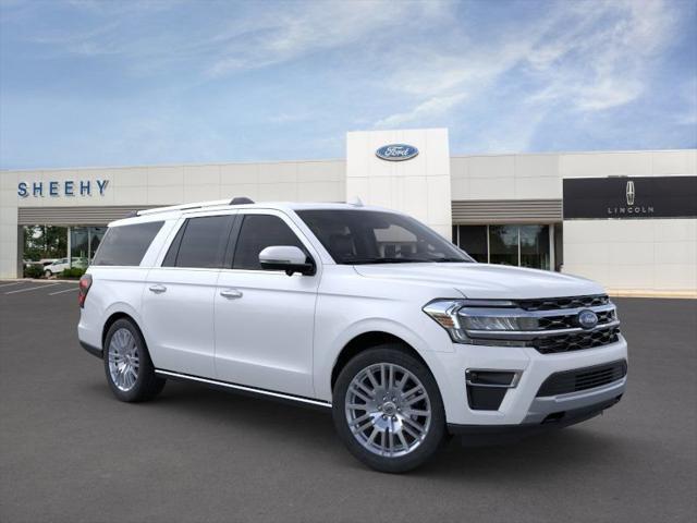 new 2024 Ford Expedition car, priced at $71,774