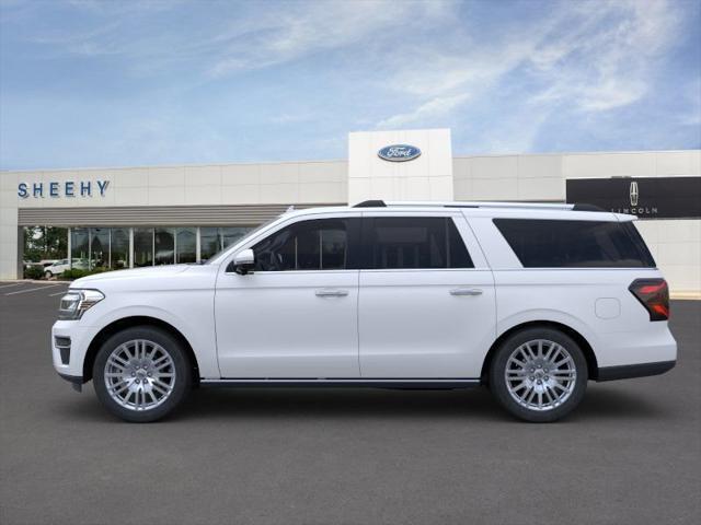 new 2024 Ford Expedition car, priced at $68,774