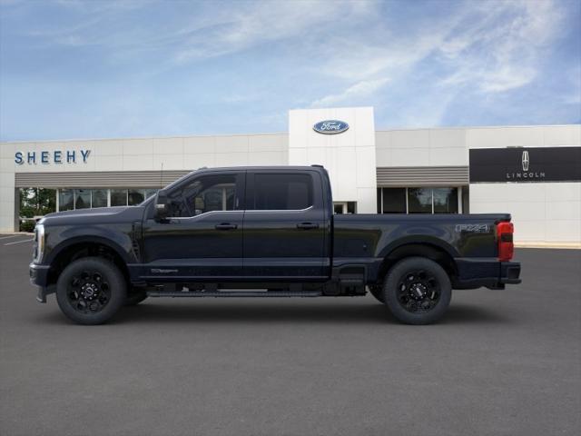 new 2024 Ford F-350 car, priced at $86,220