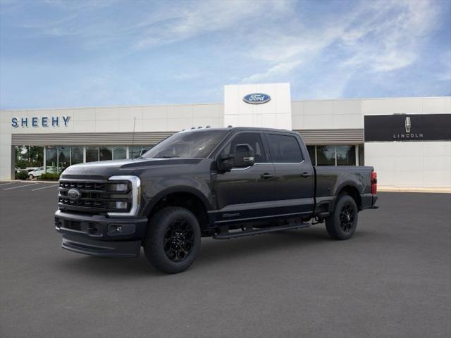 new 2024 Ford F-350 car, priced at $79,991