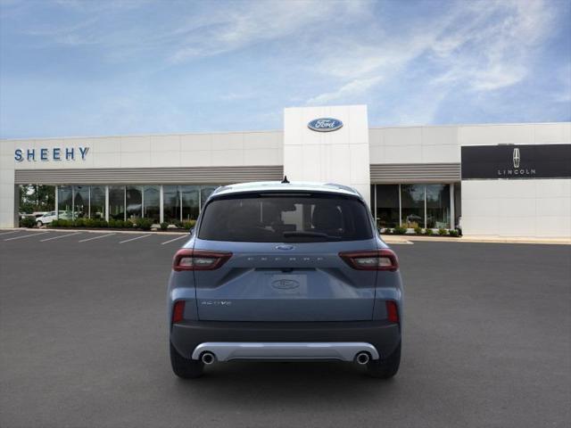 new 2025 Ford Escape car, priced at $27,717