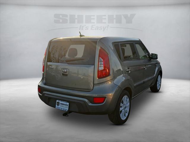 used 2013 Kia Soul car, priced at $6,500