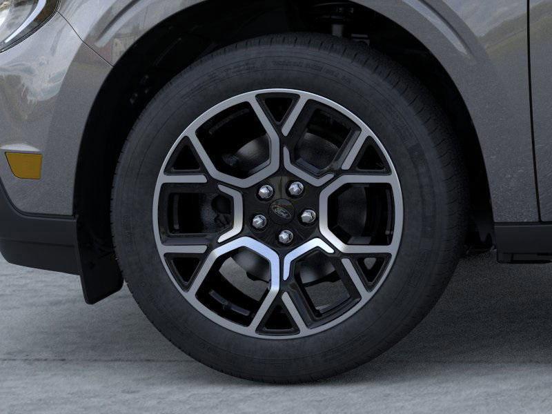 new 2025 Ford Maverick car, priced at $36,518