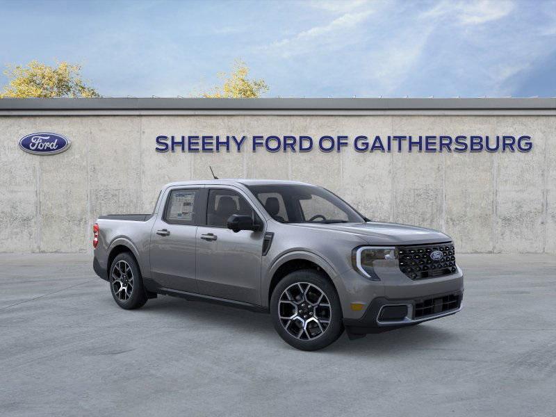 new 2025 Ford Maverick car, priced at $36,518
