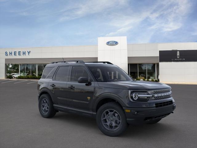 new 2024 Ford Bronco Sport car, priced at $35,350