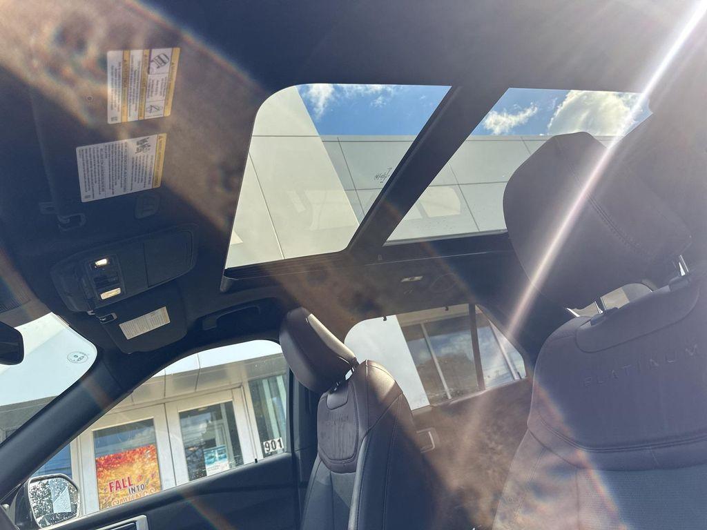 used 2023 Ford Explorer car, priced at $42,000