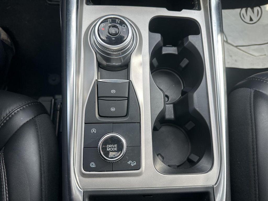 used 2023 Ford Explorer car, priced at $42,000