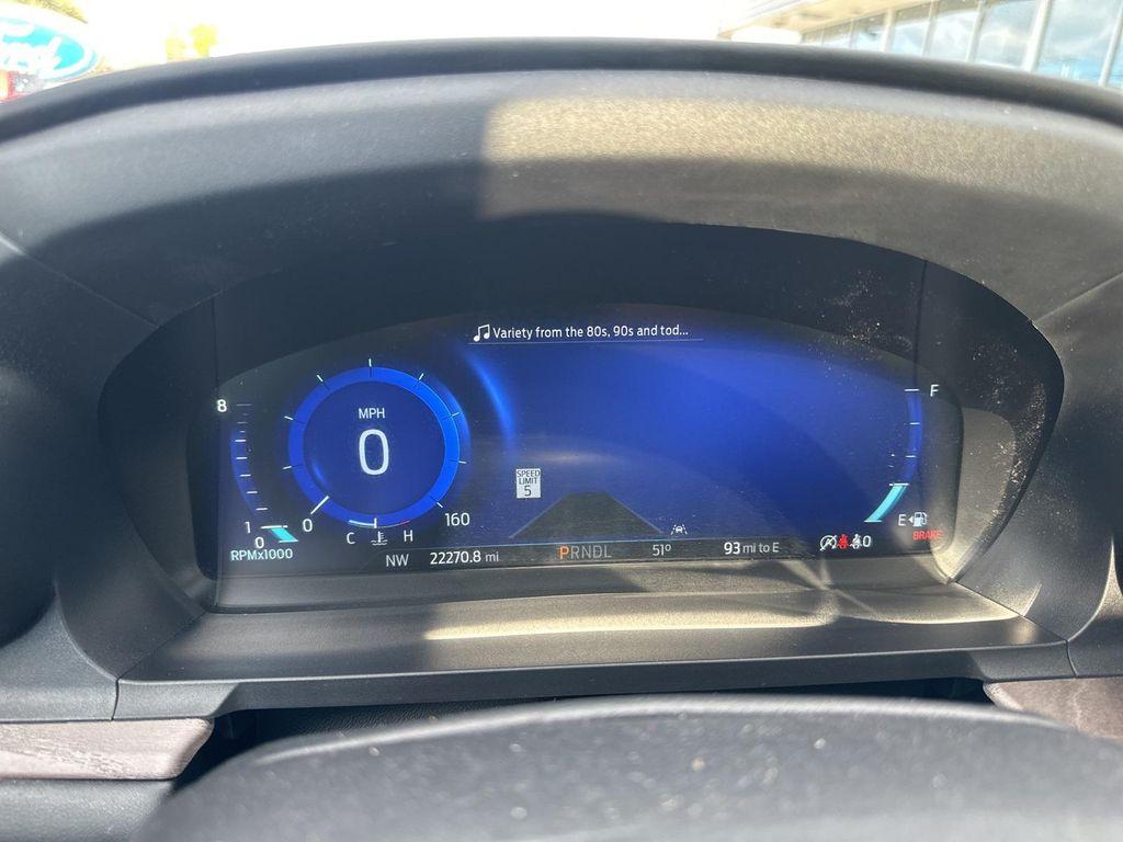 used 2023 Ford Explorer car, priced at $42,000