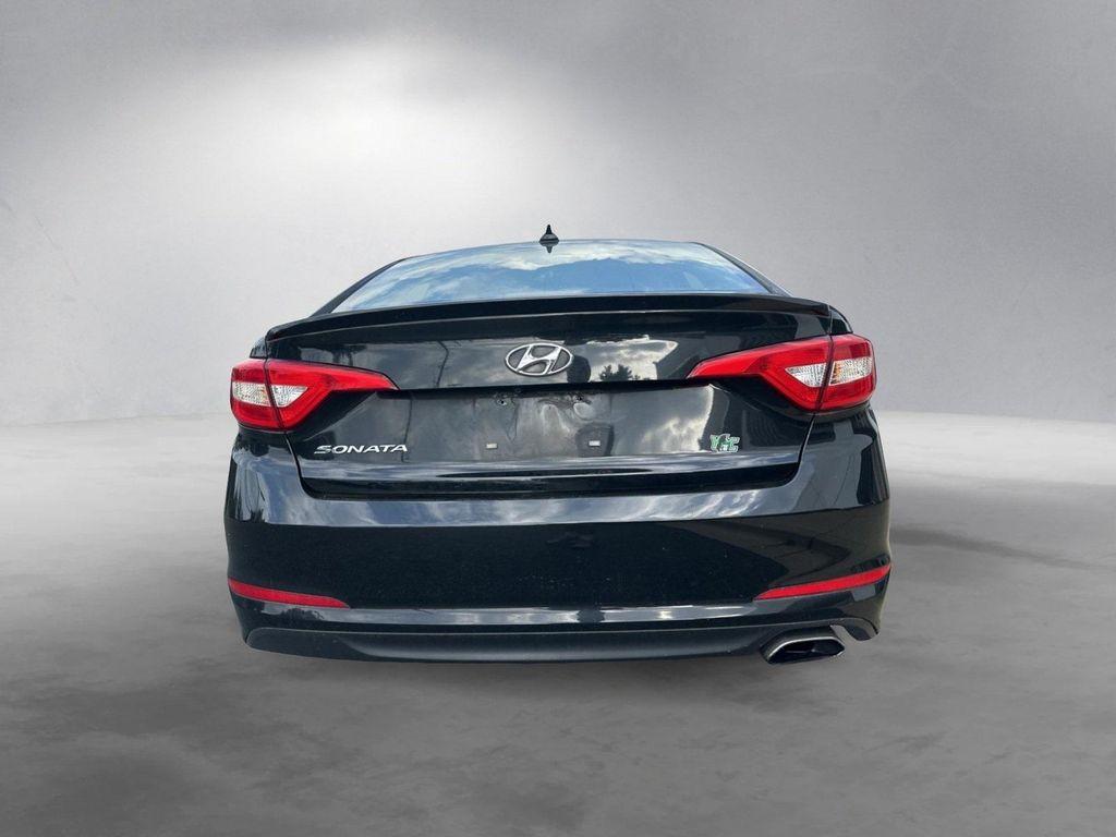 used 2016 Hyundai Sonata car, priced at $11,000