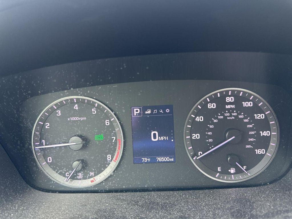 used 2016 Hyundai Sonata car, priced at $11,000