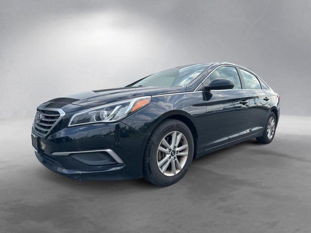 used 2016 Hyundai Sonata car, priced at $11,000