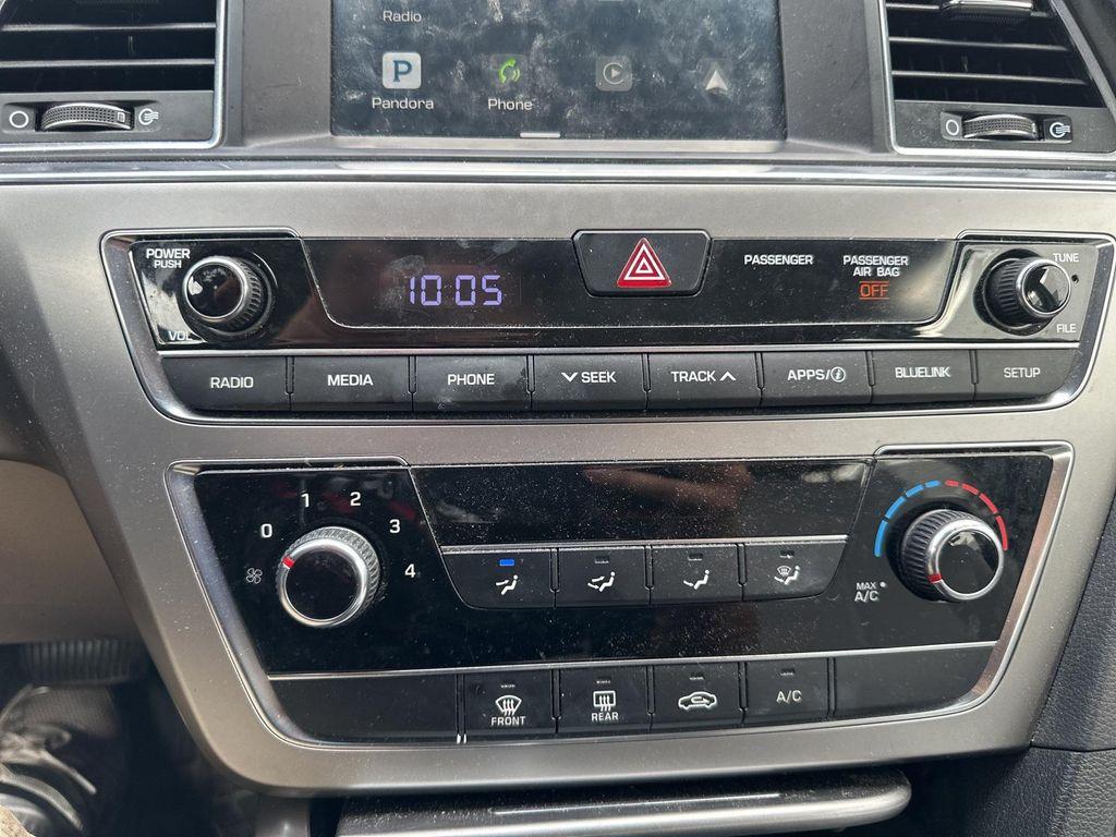 used 2016 Hyundai Sonata car, priced at $11,000