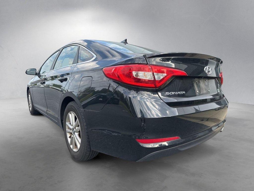 used 2016 Hyundai Sonata car, priced at $11,000
