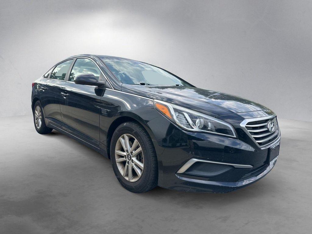 used 2016 Hyundai Sonata car, priced at $11,000