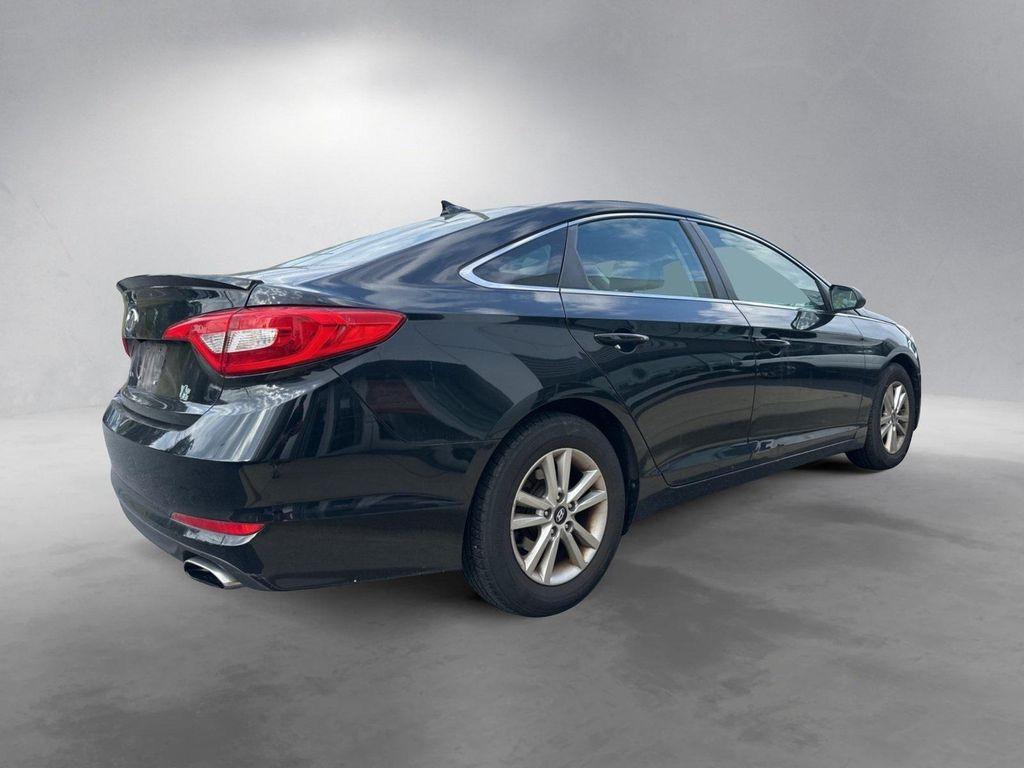used 2016 Hyundai Sonata car, priced at $11,000