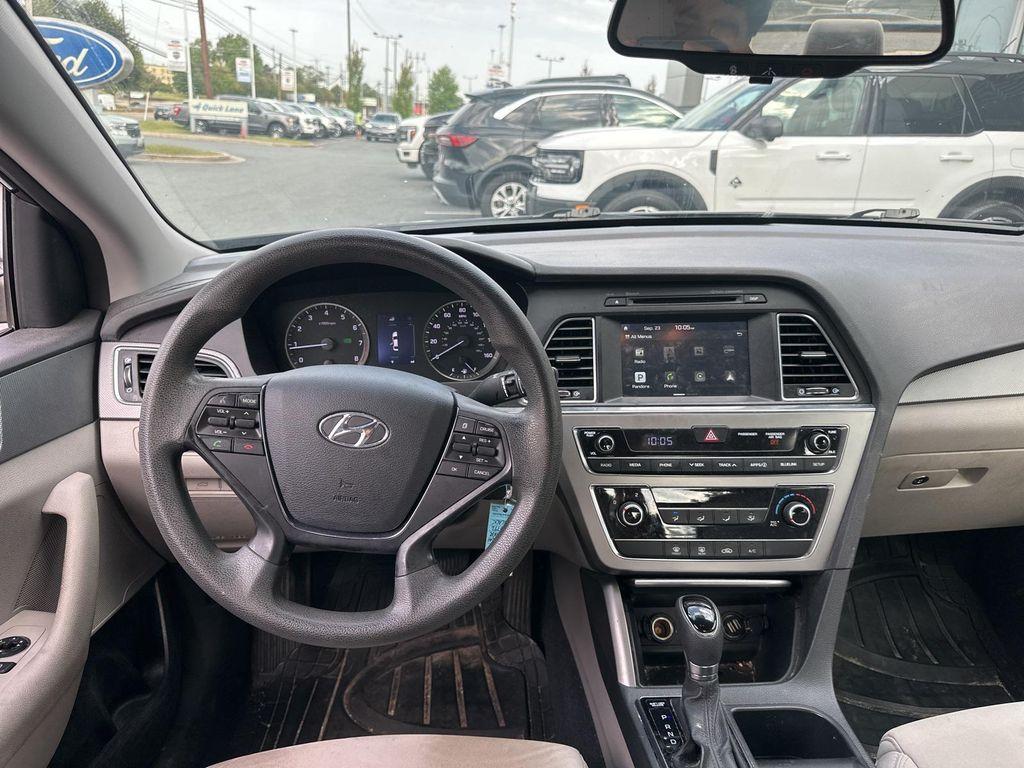 used 2016 Hyundai Sonata car, priced at $11,000