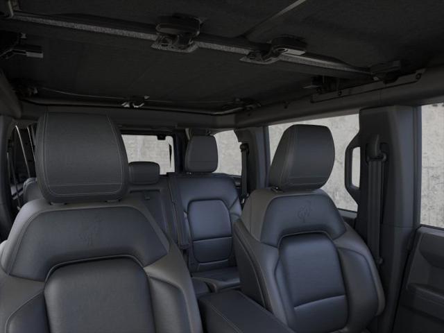 new 2025 Ford Bronco car, priced at $59,739