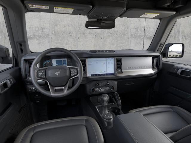 new 2025 Ford Bronco car, priced at $59,739