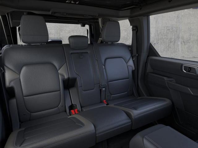 new 2025 Ford Bronco car, priced at $59,739