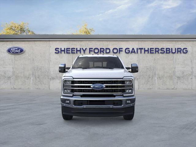 new 2025 Ford F-350 car, priced at $93,354