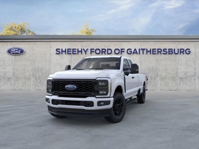 new 2024 Ford F-250 car, priced at $48,780