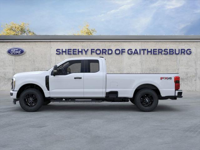 new 2024 Ford F-250 car, priced at $48,780