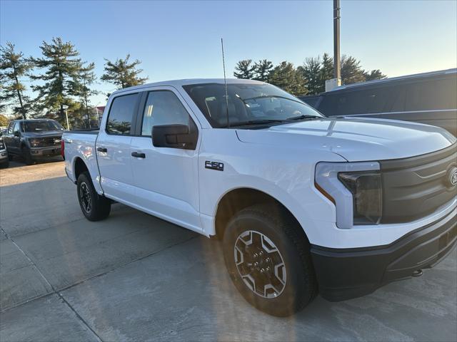 new 2024 Ford F-150 Lightning car, priced at $49,907