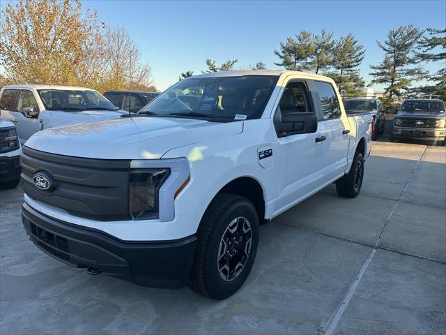 new 2024 Ford F-150 Lightning car, priced at $49,907