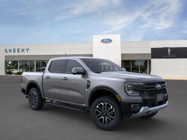 new 2024 Ford Ranger car, priced at $49,322