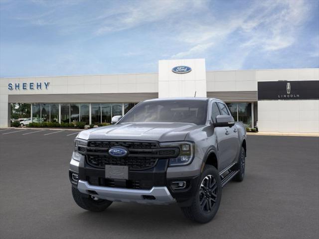 new 2024 Ford Ranger car, priced at $49,322