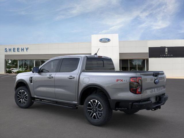 new 2024 Ford Ranger car, priced at $49,322