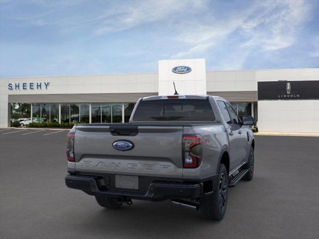 new 2024 Ford Ranger car, priced at $49,322