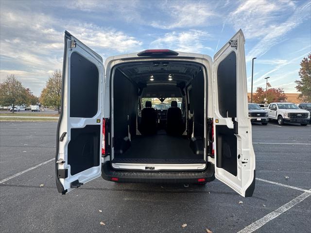 new 2024 Ford Transit-250 car, priced at $44,576