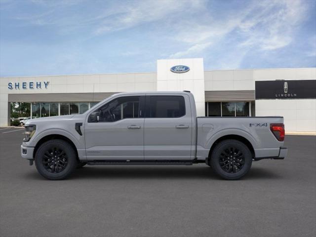 new 2024 Ford F-150 car, priced at $57,473