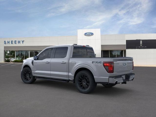 new 2024 Ford F-150 car, priced at $57,473