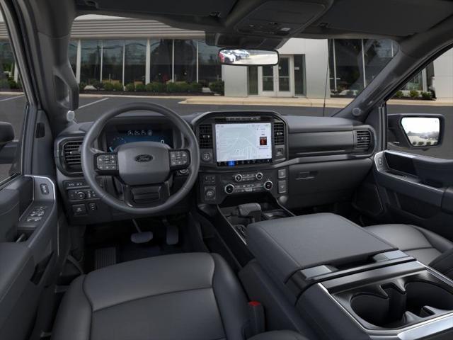 new 2024 Ford F-150 car, priced at $57,473