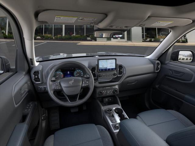 new 2024 Ford Bronco Sport car, priced at $36,891