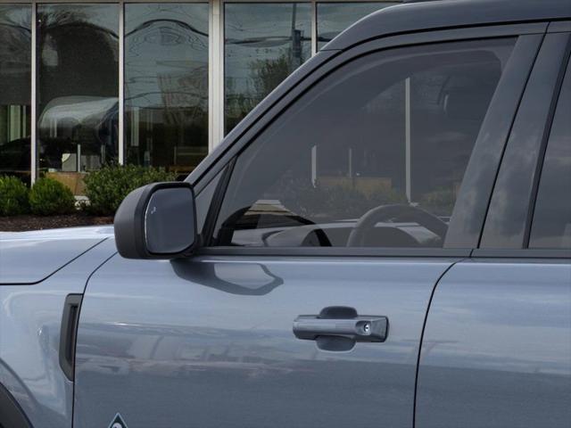 new 2024 Ford Bronco Sport car, priced at $36,891