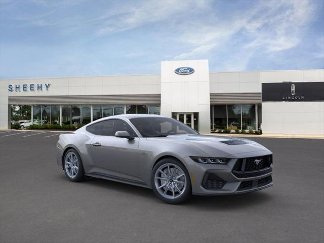 new 2024 Ford Mustang car, priced at $46,105