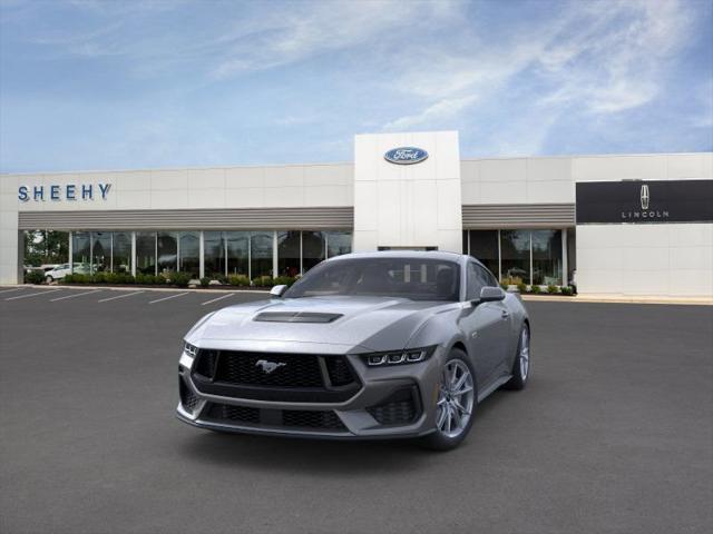 new 2024 Ford Mustang car, priced at $46,105