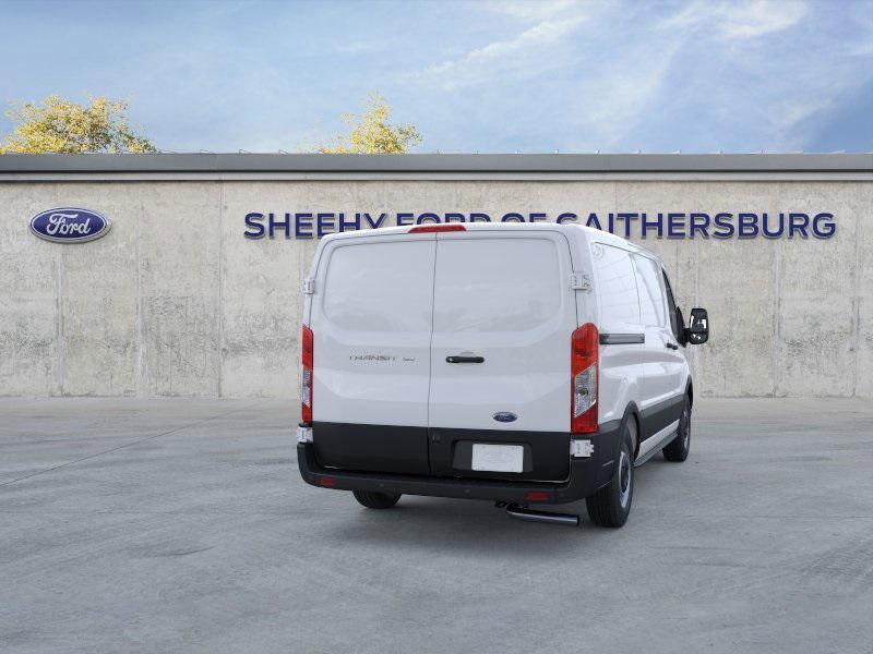 new 2025 Ford Transit-150 car, priced at $46,631